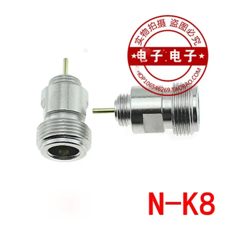 

10pcs/lot RF coaxial connector N-KKY-8 N connector N-K8 coaxial connector N type