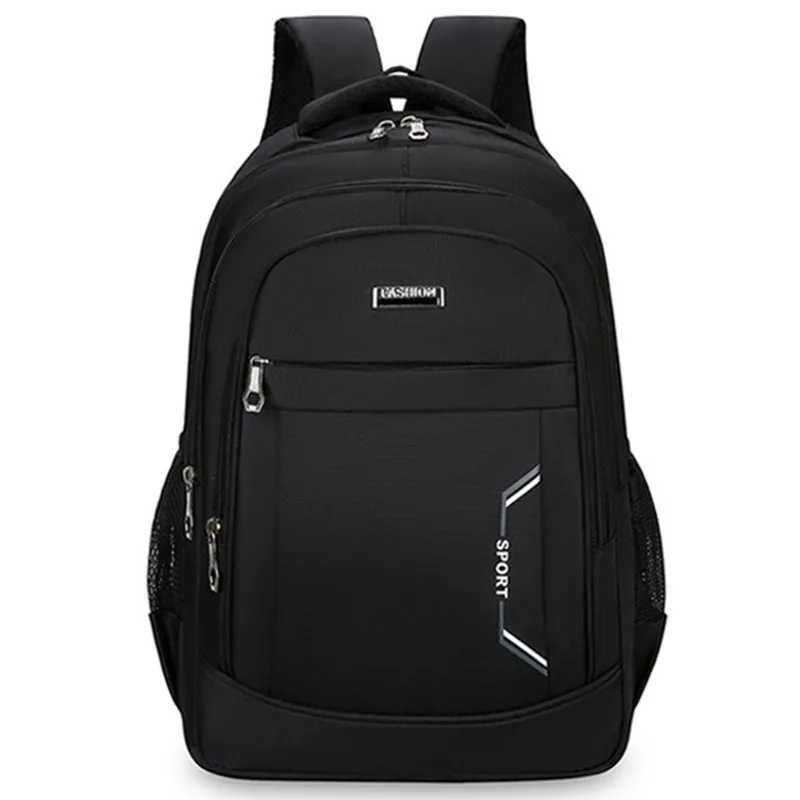 New Large-Lapacity Shoulder Backpack Laptop Bag Fashion Leisure Wearable Travel Backpack Student Schoolbag