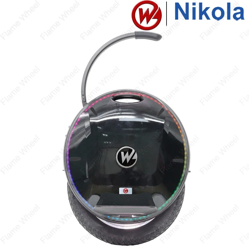 2021 Gotway Nikola Plus Electric Unicycle 100V 2700WH 1800WH Max Speed 60km/h Max Mileage 230km Monowheel E-Wheel