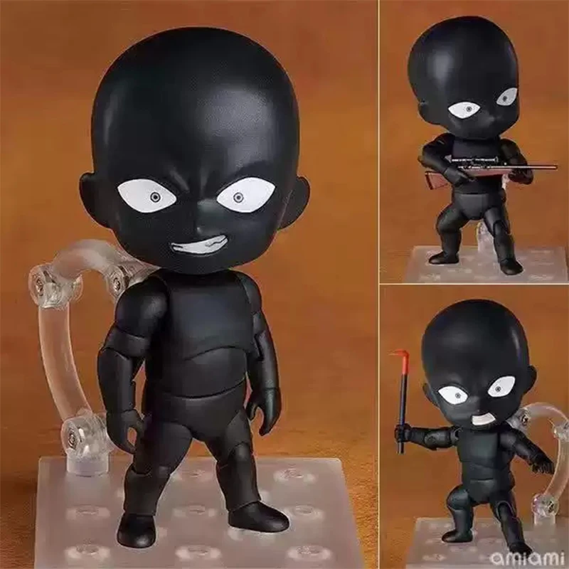 Detective Conan Animatie Comics Randapparatuur Speelgoed Conan Hailey Kaito Shadow Man Beweegbare Anime Action Model Figures Collection NTR