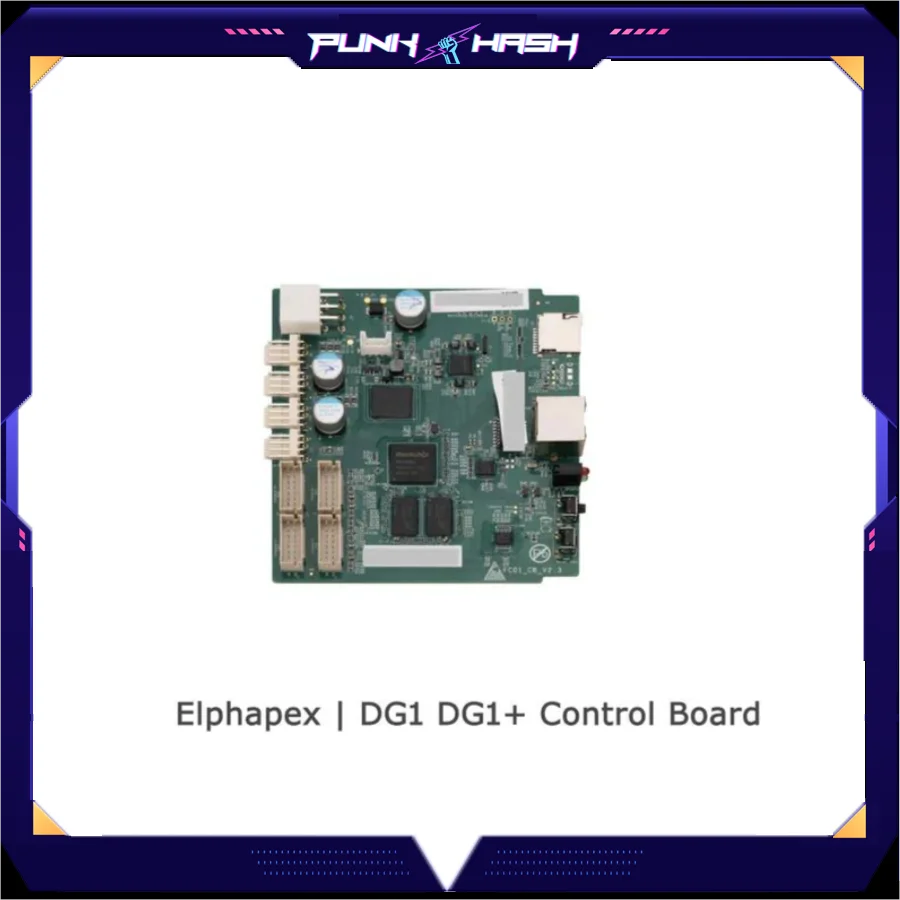 Brand New ElphaPex DG1 DG1+ Control Board DG1 Plus Control Board