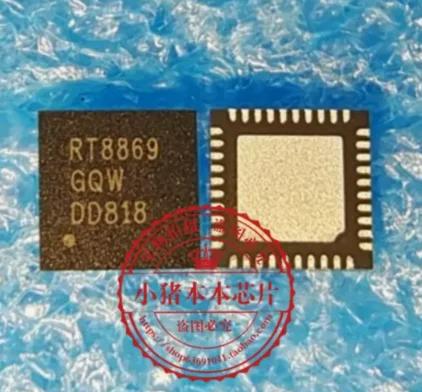 

10 шт. ~ 50 шт./партия RT8869GQW RT8869 QFN 100% оригинальный аутентичный