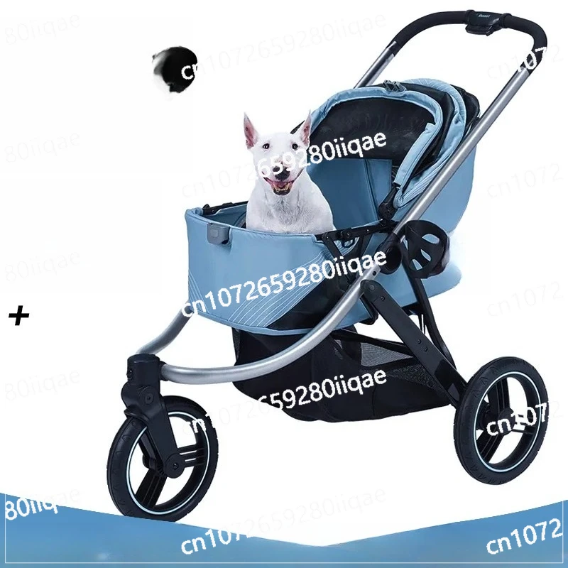FS2149 All-terrain Racing Pet Cart Dog and Cat Station Wagon