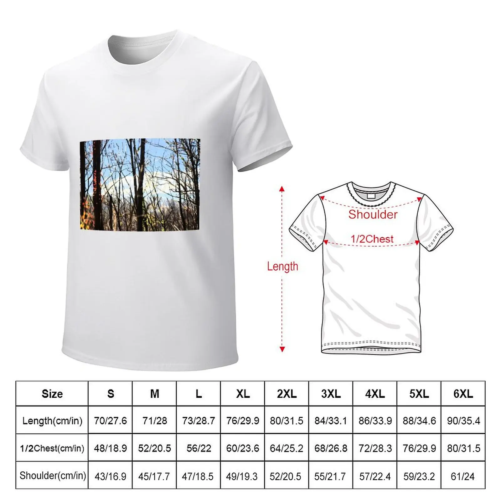 Photo effect T-Shirt Aesthetic clothing cute clothes clothes for men