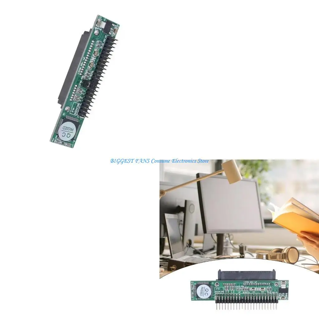 

IDE to Serial 2.5" Adapter Convertor to Serial Hard Drive