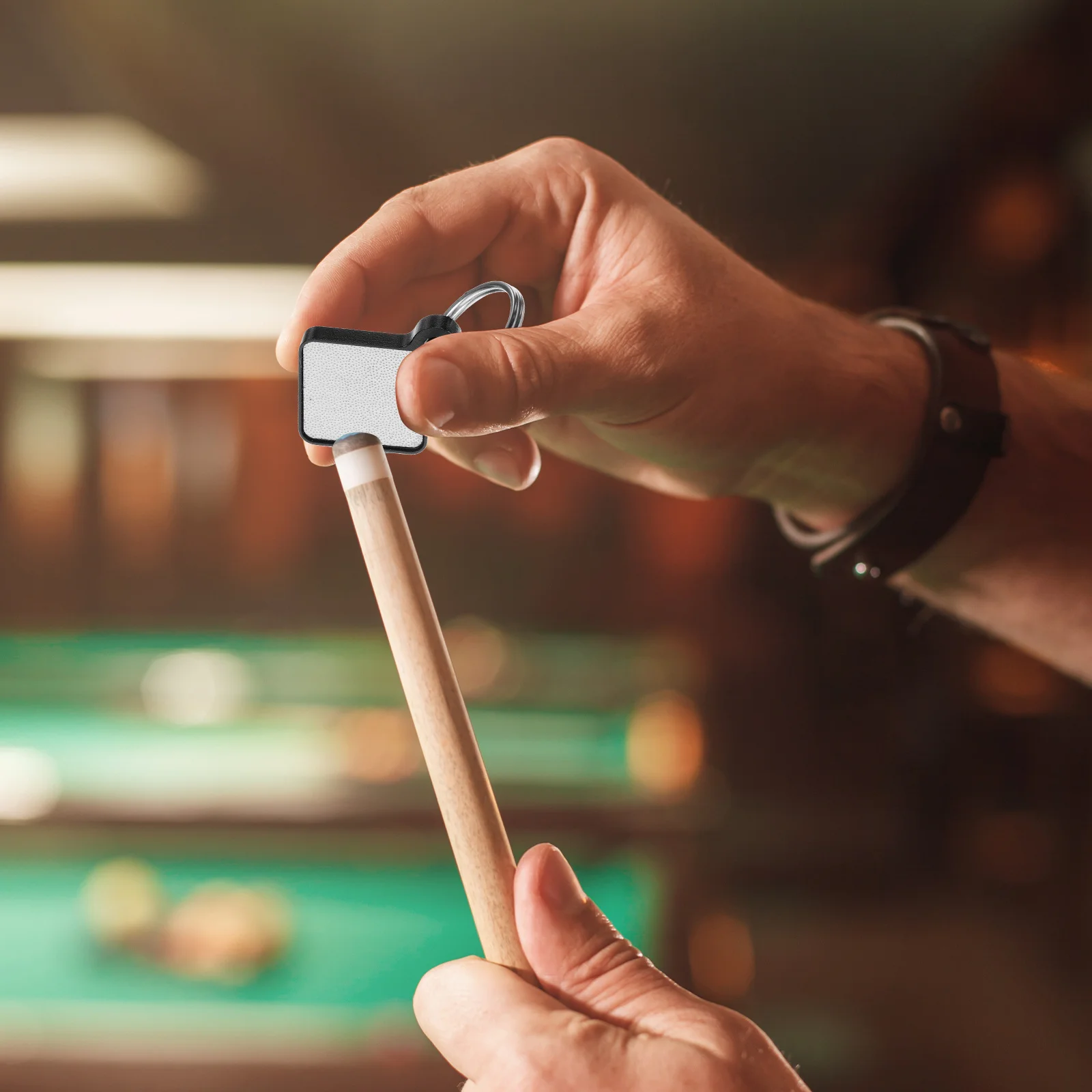 الألومنيوم البلياردو جديلة تلميح المشكل الملمع ملف أداة لحمام السباحة السنوكر جديلة صيانة المحمولة شحذ الملحقات