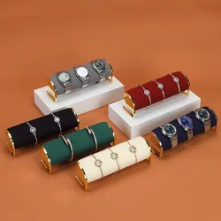 Metal Fiber Watch Bracelet Display Stand Watch Holer Organizer Bracelet Display Props Jewelry Display Storage Rack