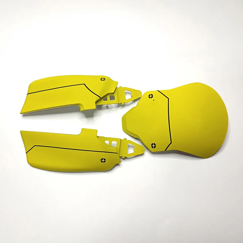 ชุดเคสเมาส์สําหรับ Viper Ultimate ซ้ายและขวาปุ่มบอร์ดด้านหลังเคสแผ่นรองเมาส์อุปกรณ์เสริม