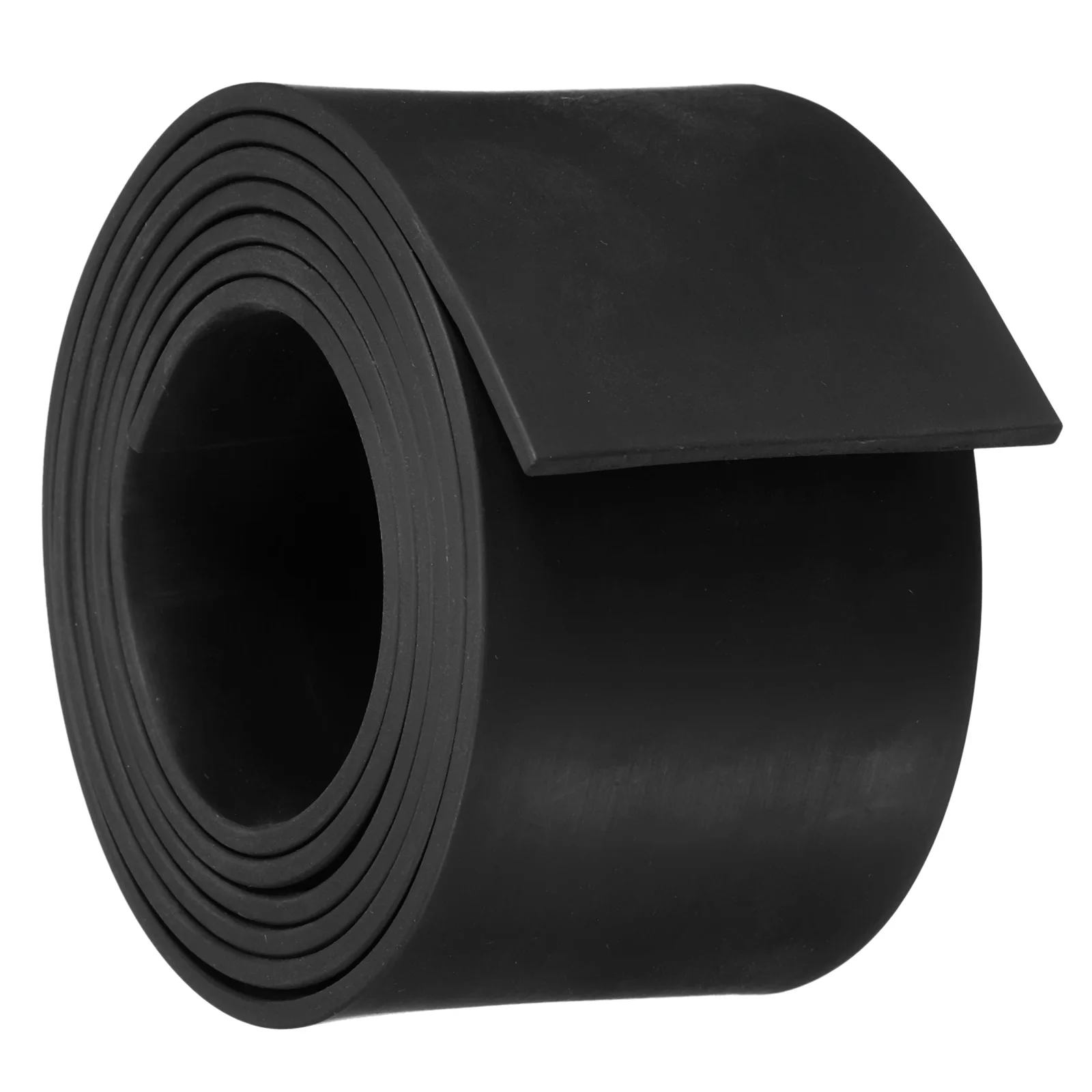 Neoprene Rubber Sheet 10-60mm Solid Rubber Seal Strip DIY Gasket Sealing Crafts Pads Protection Padding Reduce Vibration Mat