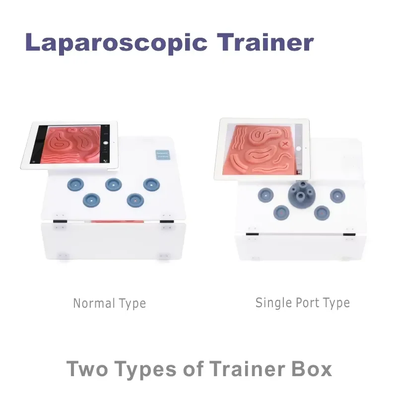 for Simulator Training Box Foldable Endo Trainer Medical Teaching Equipment