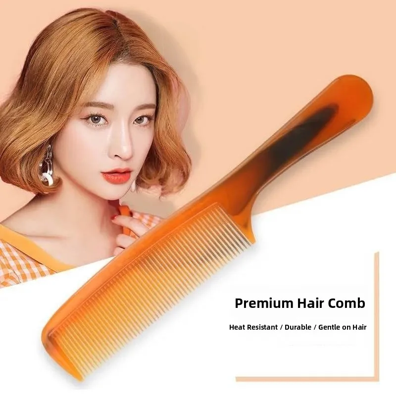 

Профессиональная расческа для волос для женщин и мужчин, антистатическая, плотная, массажная расческа для сухожилий, бытовая, длинные волосы