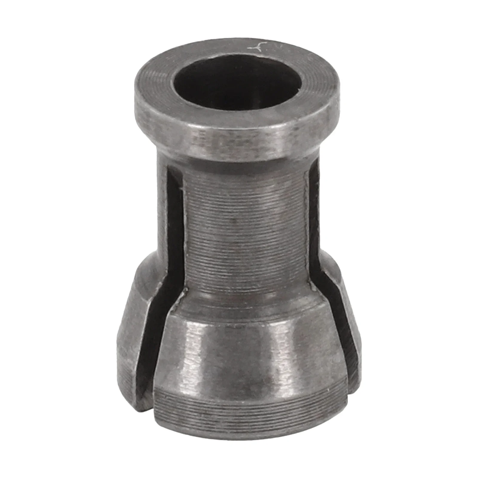 Engraving Trimming Engraving Machine Collet Chuck Adapter 1/3pcs 16.5mm/20mm 6mm / 8mm / 6.35mm Carbon Steel 1 Pcs