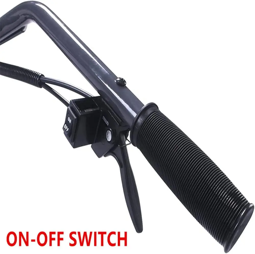 Mini cultivador de 2 ciclos