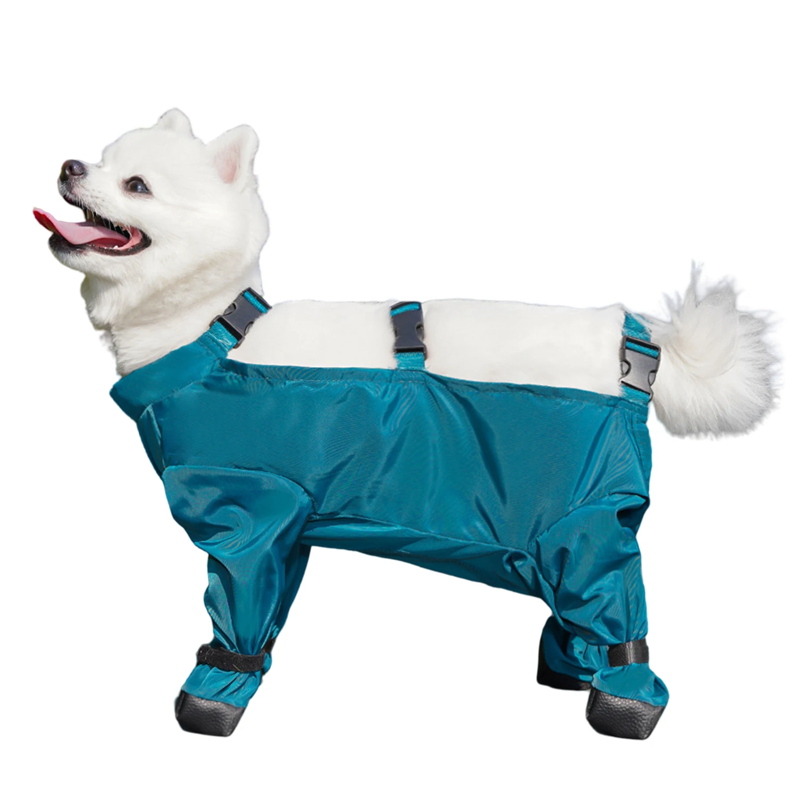 

Брюки для собак на четырех ногах, водонепроницаемые леггинсы, костюм, грязезащитная защита лап домашних животных для прогулок на открытом воздухе, бега, пешего туризма