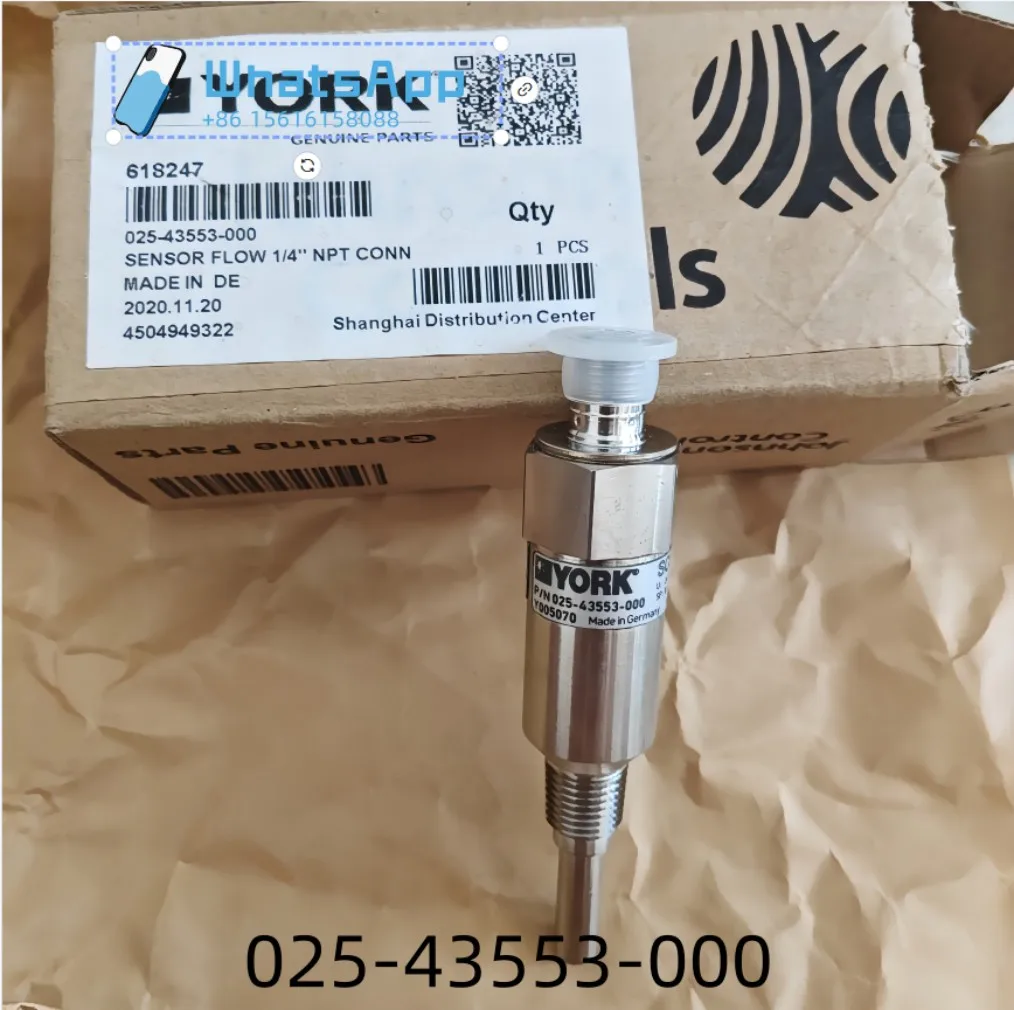 Interruptor de flujo de aire acondicionado Central 025-43553-000 interruptor electrónico 025-43553-000 reemplaza 025-38145-001