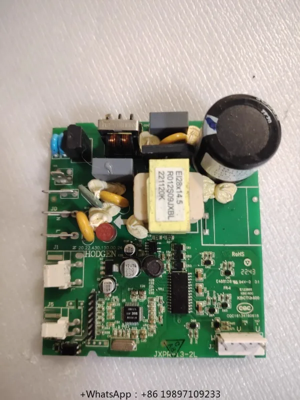 

Applicable to refrigerator computer board BCD-610 20WMBW frequency conversion board compressor driver board VNB1116Y