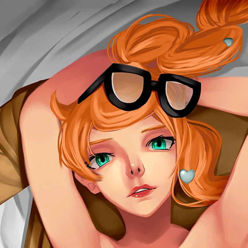 

Dakimakura Anime Pillow Cover Nami Double Sided Print 2Way Cushion Cover Xmas Gifts