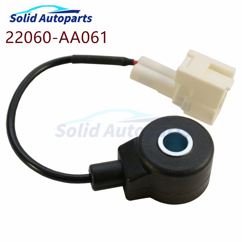 1PC 22060-AA061 Knock Detonation Sensor  22060AA061 For Subaru Legacy 1997-1999 Forester 1998 Impreza 1996-1998 1.6 2.0 2.2 2.5