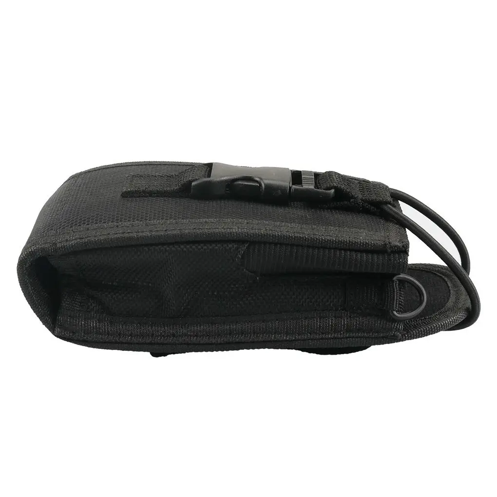 Nylon Universal Carry Case Bag for Baofeng UV-5R for Motorola GP328 GP338 Walkie Talkie Holder Pouch