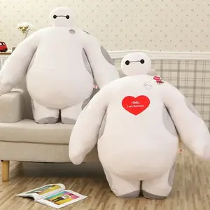 Baymax peluche gigante hotsell