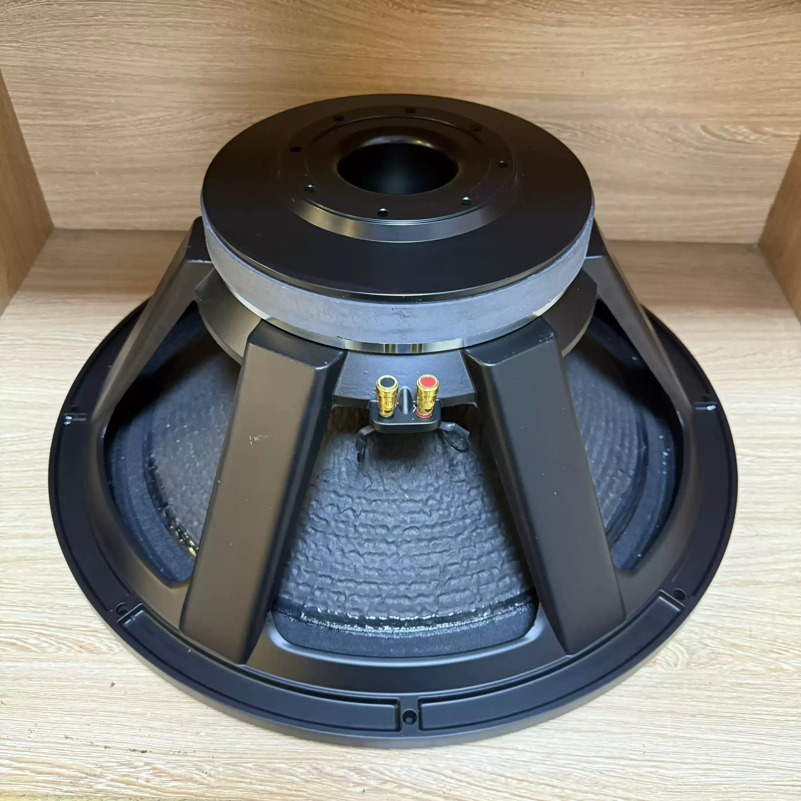 21-Inch Woofer 250 Magnet 125 Core High Power, Full Range Mid-Bass for KTV Bar and Performance Venue