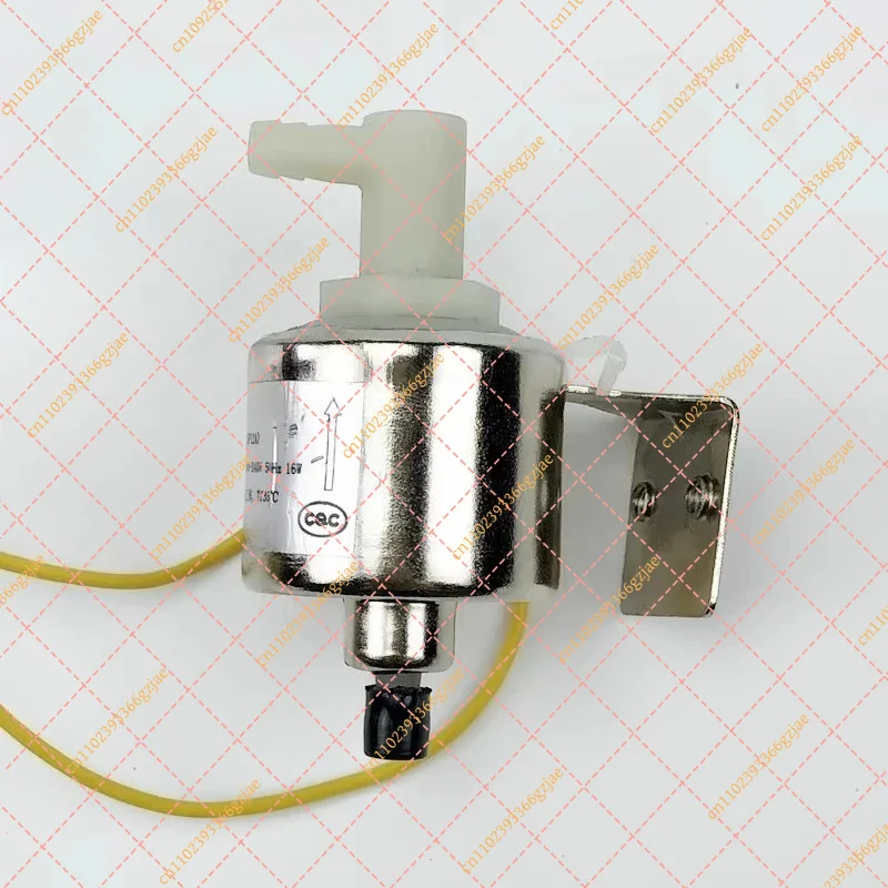 Oil-Absorbing Motor Electromagnetic Pump 30DSB SP12A for Industrial Double-Headed Wire Shearing Machine, Replacement Part
