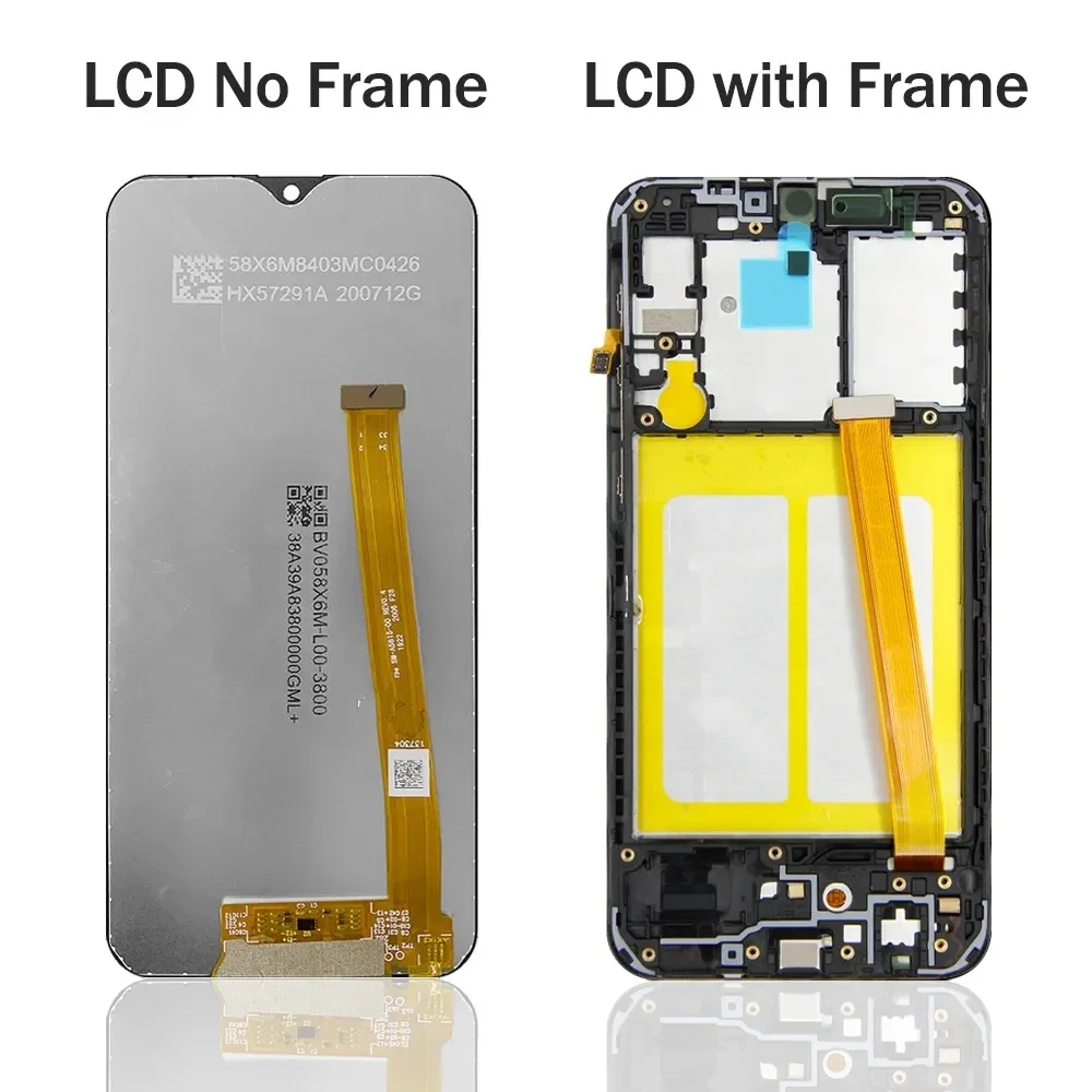 100% Tested 5.83 inches For Samsung A10E A102 A102D A102F A102U A102DS A102F/DS LCD Display Touch Screen Digitizer Assembly