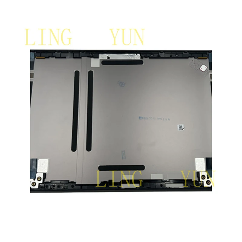 z  Suitable for Thinkpad Lenovo S3-490 E490S New S3 Sharp Edge A shell screen back cover silver gray