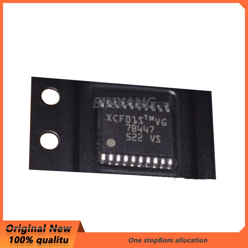 

(1piece)100% New XCF01SVOG20C TSSOP20 XCF01SV In Stock Chipset