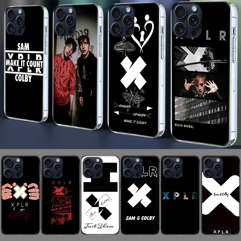 Sam And Colby Xplr …