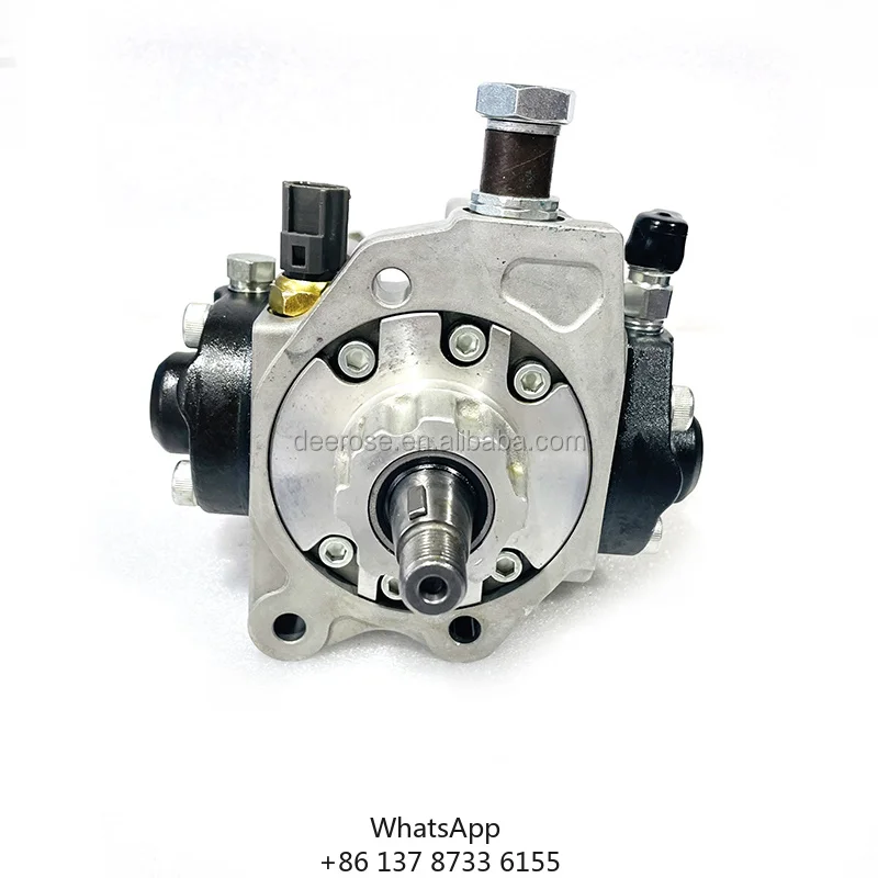 Diesel Injection Pump Fuel Injection Pump 294000-1126 8- 98081771-6 Compatible With 4HK1 Engines
