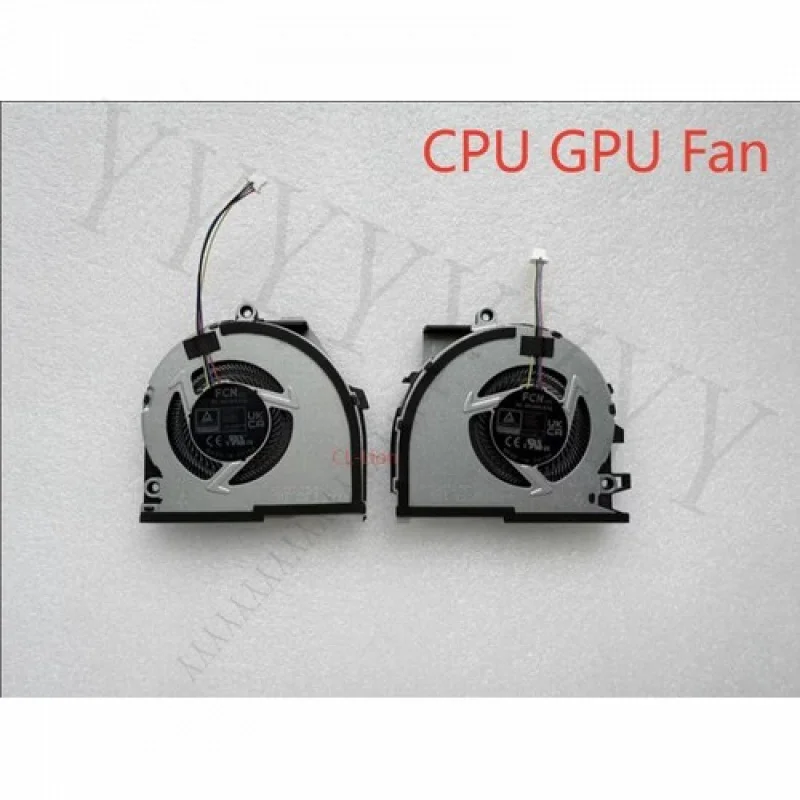 

Q + новый охлаждающий вентилятор для процессора и графического процессора ASUS TUF Gaming F16 FX608J FX608LP