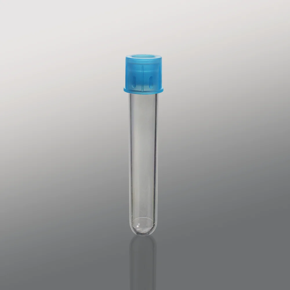 25-個-5-ml-滅菌ポリスチレン丸底チューブ、セルストレーナースナップキャップ付き-目盛りなし、流式細胞計数-ラボ-sa-用