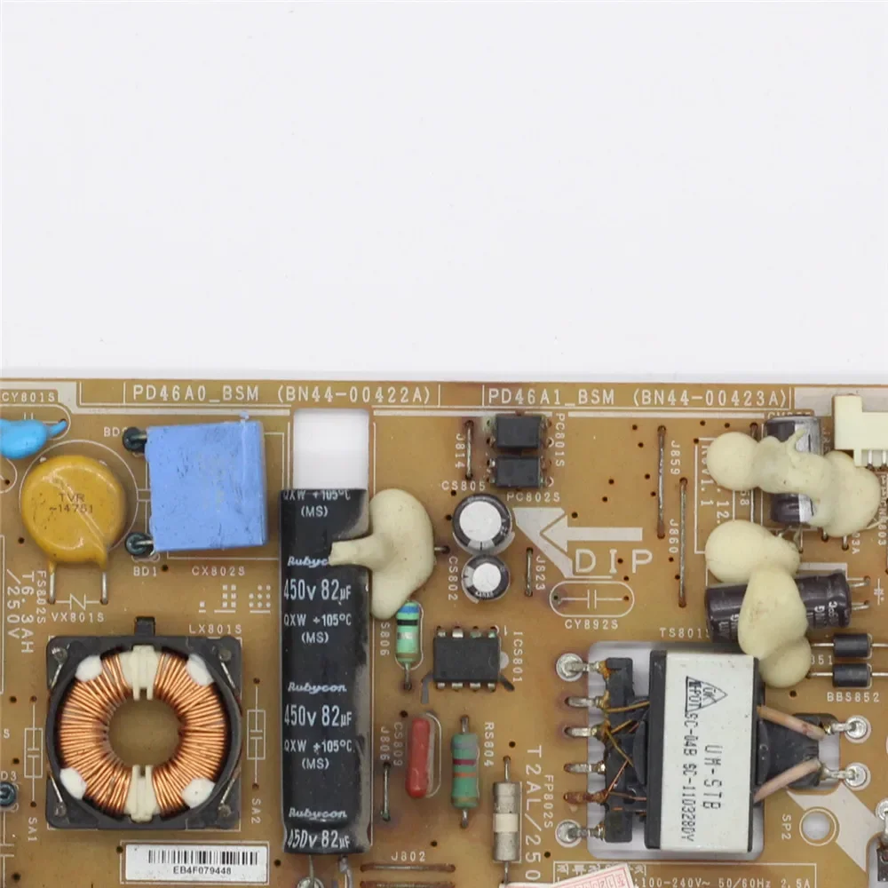 PD46A0_BSM BN44-00422A  Power Supply Board for TV Original Board Professional TV Accessories