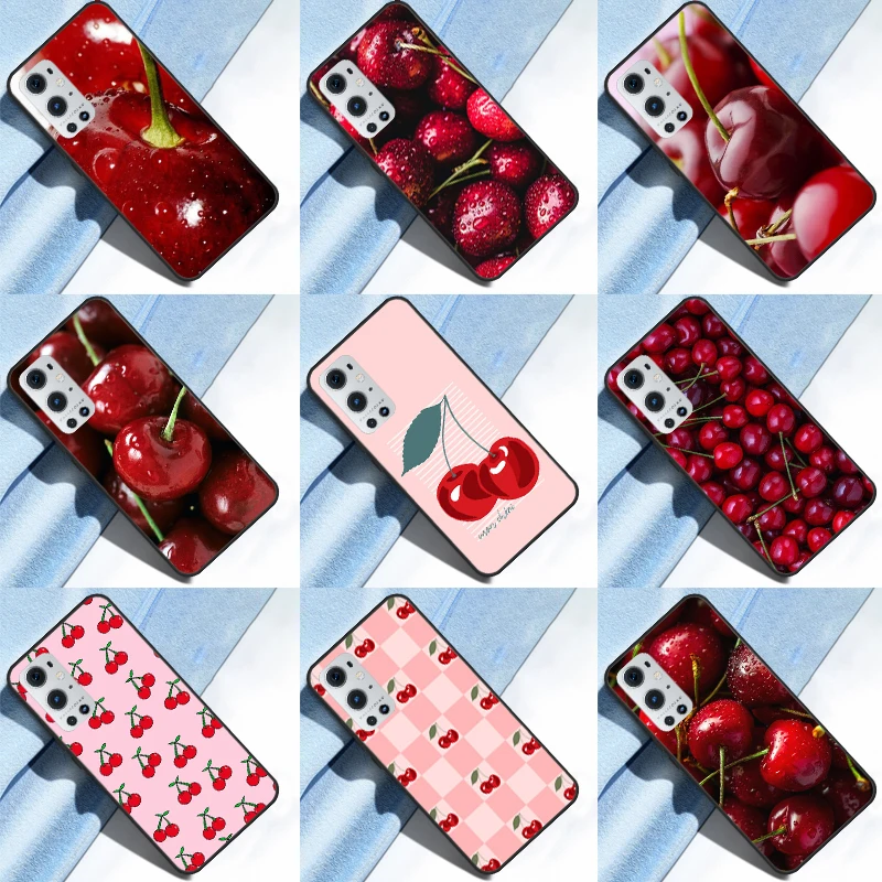 Red Cherry Summer F… - image