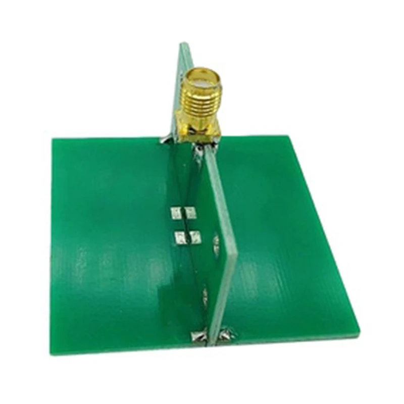 Antenna elicoidale Ultra a banda larga polarizzata circolare UWB da 2.4Ghz-5.8Ghz 5W