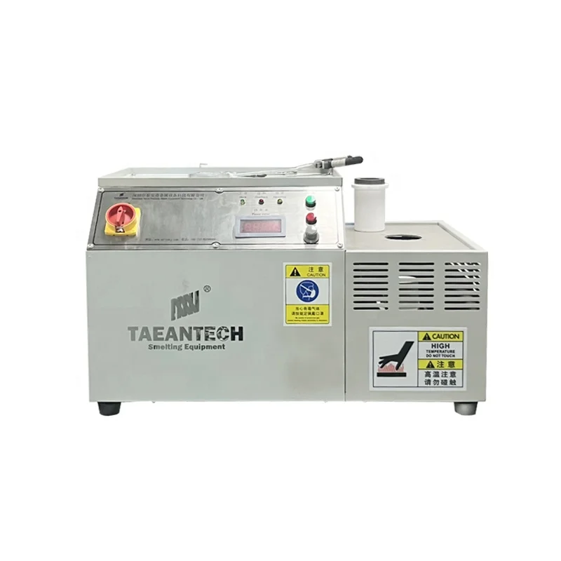 

Metal Induction Melting Furnace for Gold Silver Copper Melting