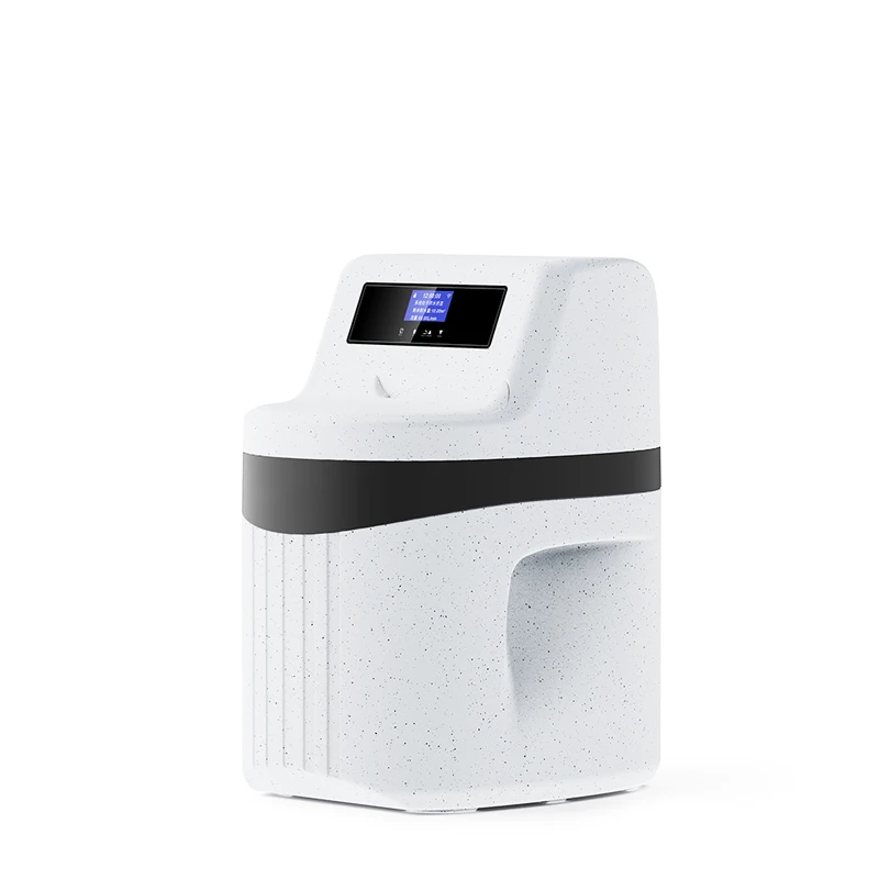 Commercial Smart 2000L Per Hour Automatic Regeneration Residential Salt Water Softener System For Home