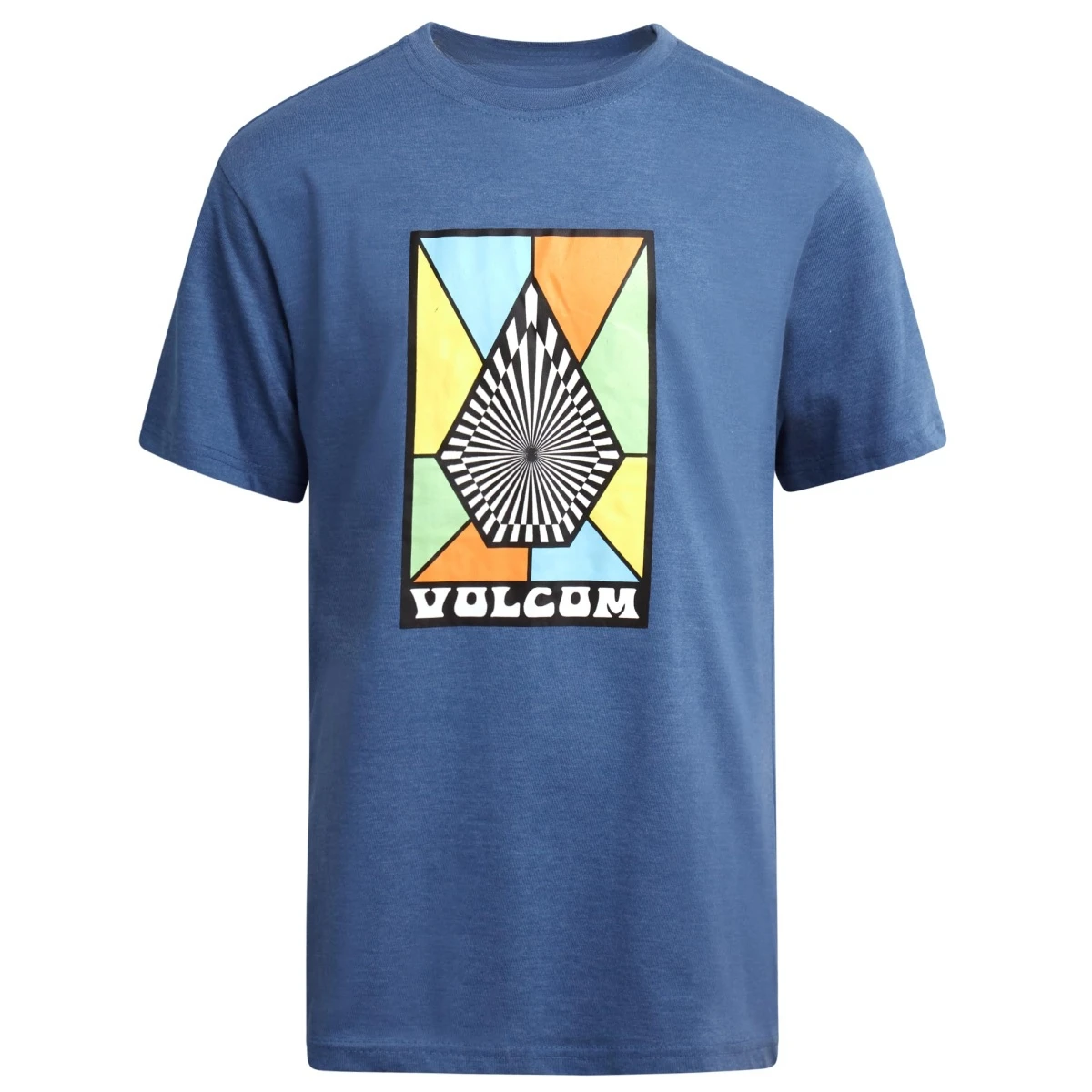 Hot Summer Vol 2026 Com Cotton Blend Short Sleeve Tees Graphic Printing High-end Luxury Unisex Style Both of Men and Women