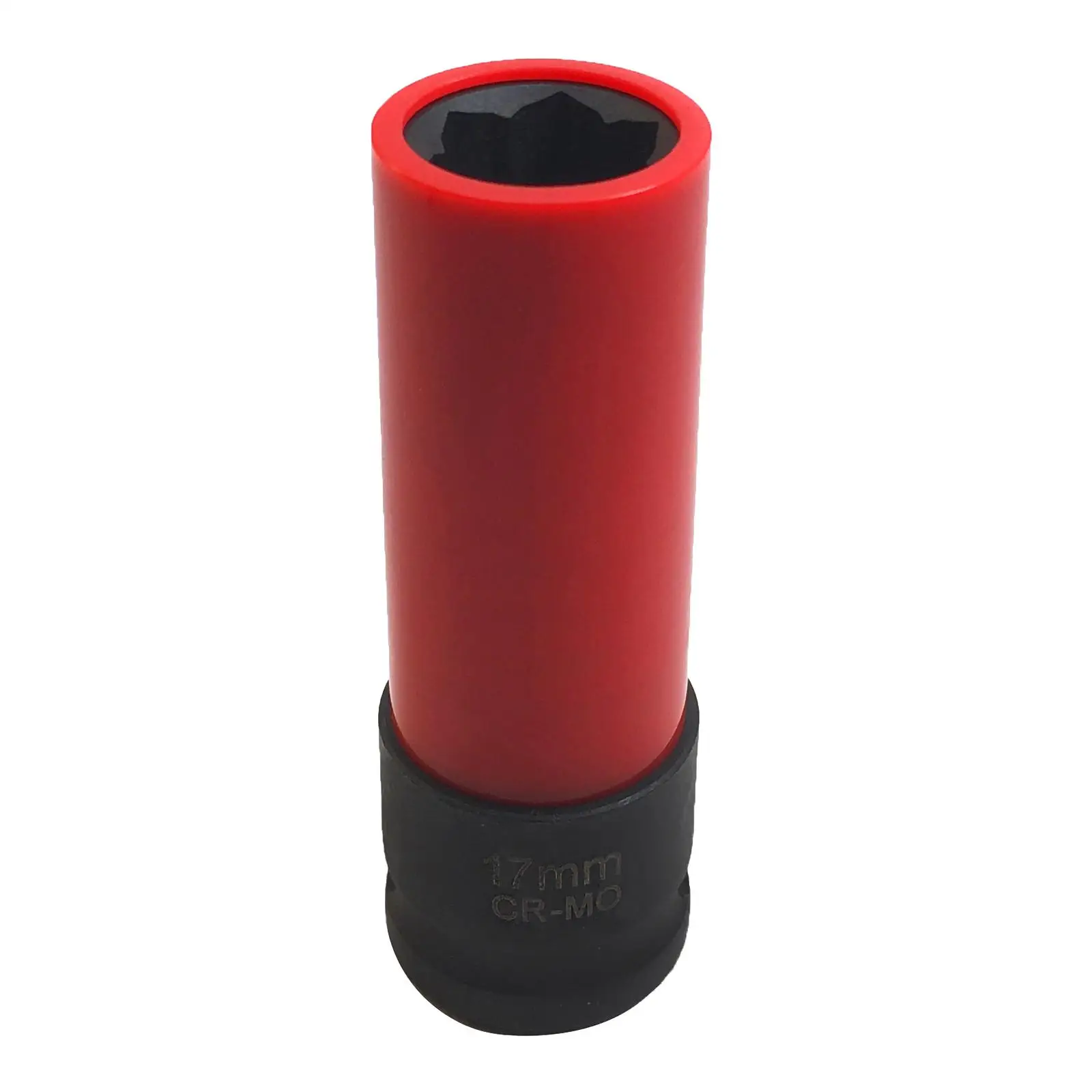 Car Lug Nut Socket 1/2 Inch Drive Universal Anti Theft Flower Bolt Wheel Lock Key for S Series