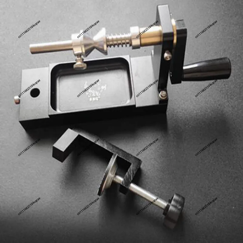 Wire Bender, Loop Maker, Fly Tying Station, Reel Winder with Drag System-Professional Multi-function Fishing Tool