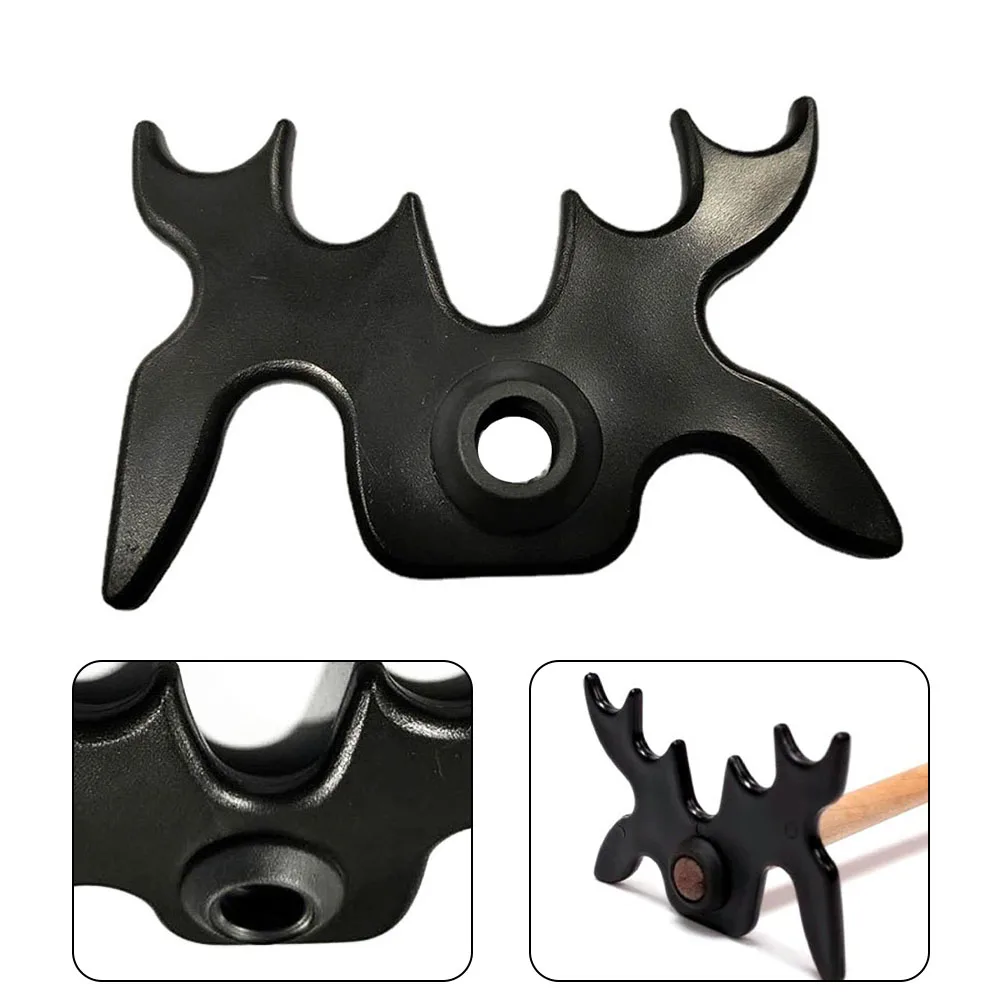 High Quality Brand New Head Holder Billiard Holder Rod Holder Billiard Cue Holder Deer Shaped Billiards Accessories