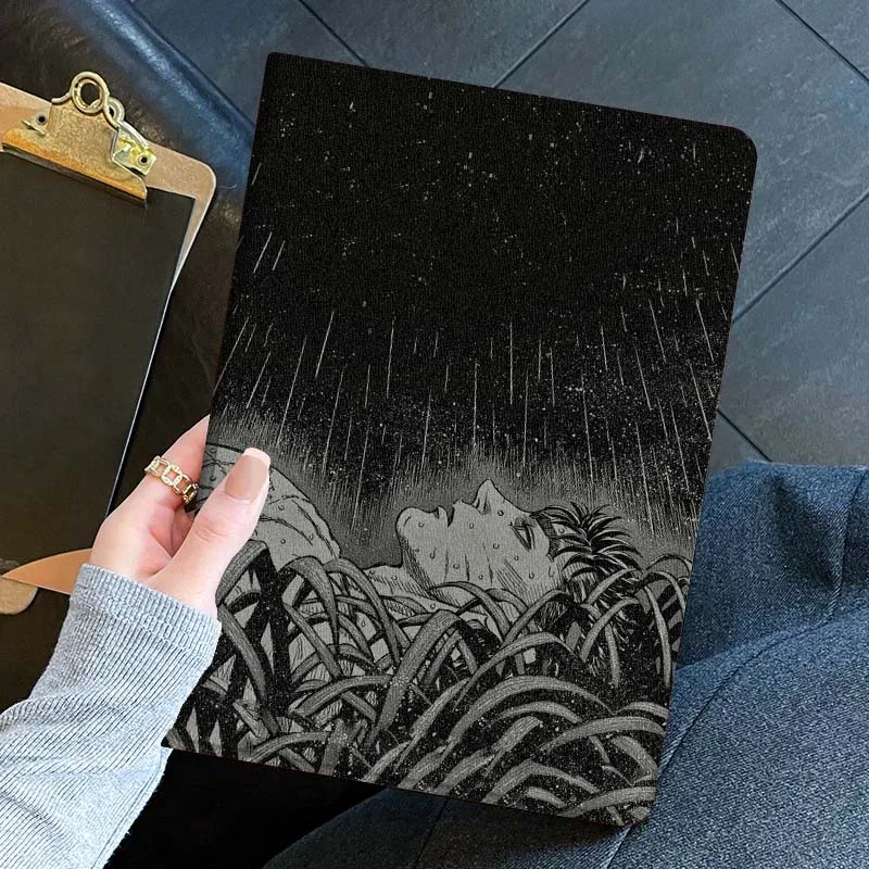 أنيمي B-Berserk كول لهواوي MatePad Air Pro M6 M5 SE T5 13.2 12.6 12 11.5 11 10.8 10.4 10.1 بوصة اللوحي