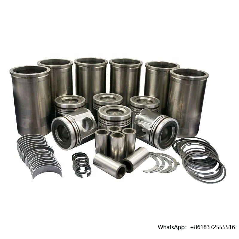 

daConstruction Machinery Engine Spare Parts Rebuild Overhaul Repair Kit BFM1015 0422 7079 0423 0931 0293 1410 for Deutz