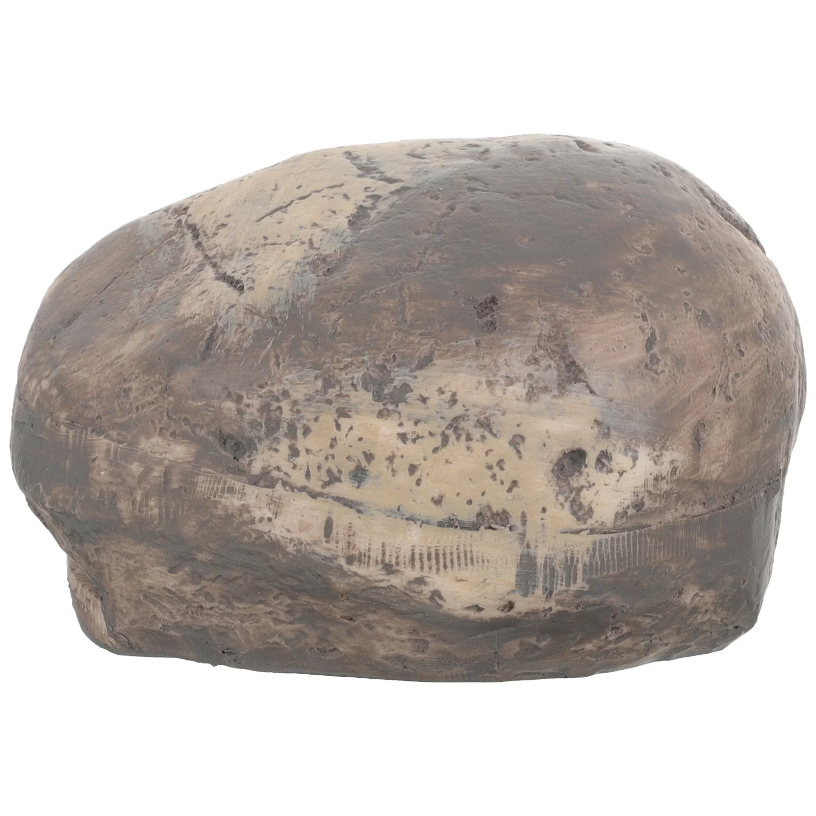 

Stone Box Fake Appearance Box Fake Rock Hider For Garden Yard Lawn Key Storage Container Key Storage Container