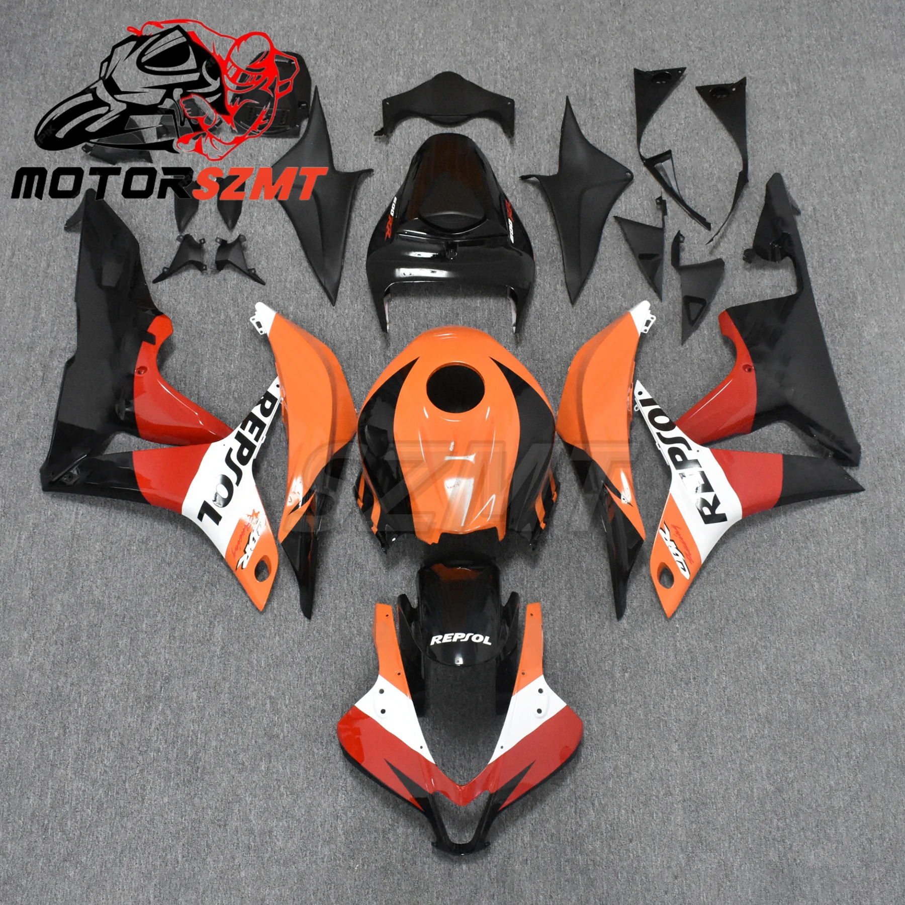 

High-Quality ABS Fairing Kit For Honda CBR600RR F5 2007 2008 Full Fairing Kit Bodywork Fairing Bodywork Fairing Kit