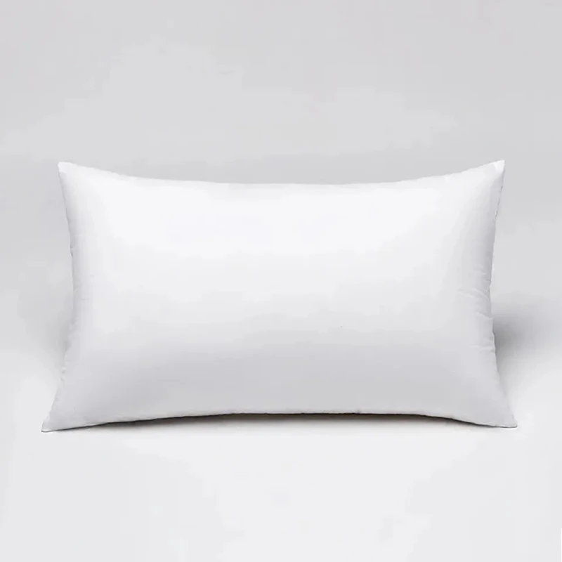 White Pearl Cotton Baby Pillowcore Home Four Season Universal Adult Children's Pillowcore Soft High Elasticity hotel Pillowcore