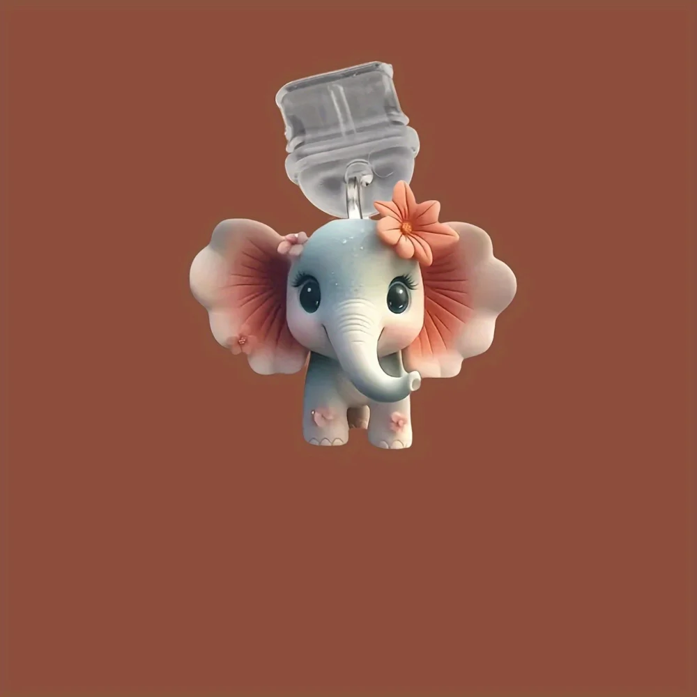 Cute Acrylic Dustproof Plug Compatible With IPhone Type C Android Charger Port Cover For All The Phones