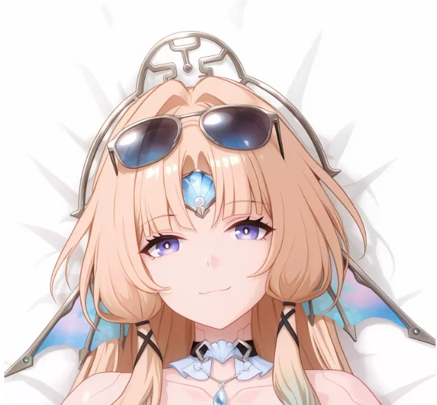 Anime Honkai:Star Rail Evernight Sexy Dakimakura Hugging Body Pillow Case Cover Pillowcase Cushion Bedding Gifts New HYMS