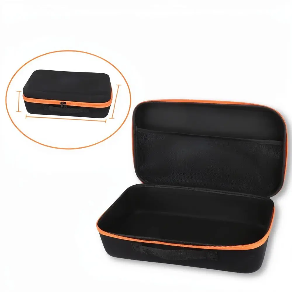 Professional Tool Case For Rotary Grinder Drill Bits Durable Oxford Organizer Bag Compact Storage Utility Pouch Kit